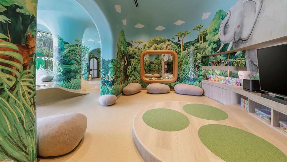 Mandai Rainforest Resort by Banyan Tree Recreation