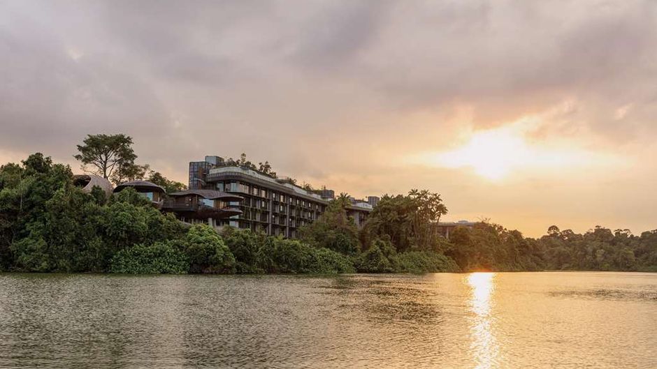 Mandai Rainforest Resort by Banyan Tree Exterior