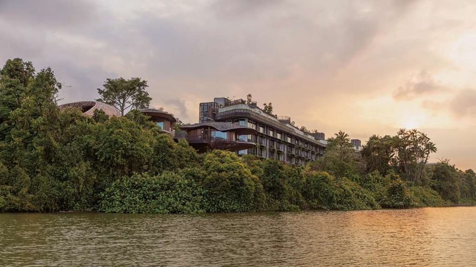 Mandai Rainforest Resort by Banyan Tree Exterior