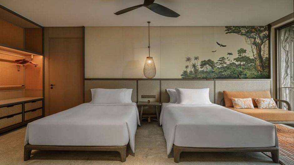 Mandai Rainforest Resort by Banyan Tree Room