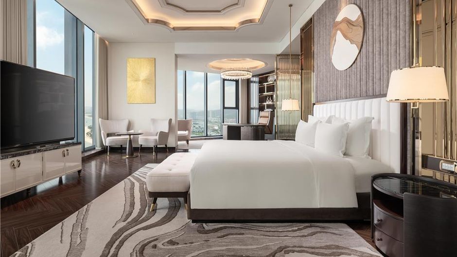 Radisson Blu Hotel, Ha Long Bay Suite