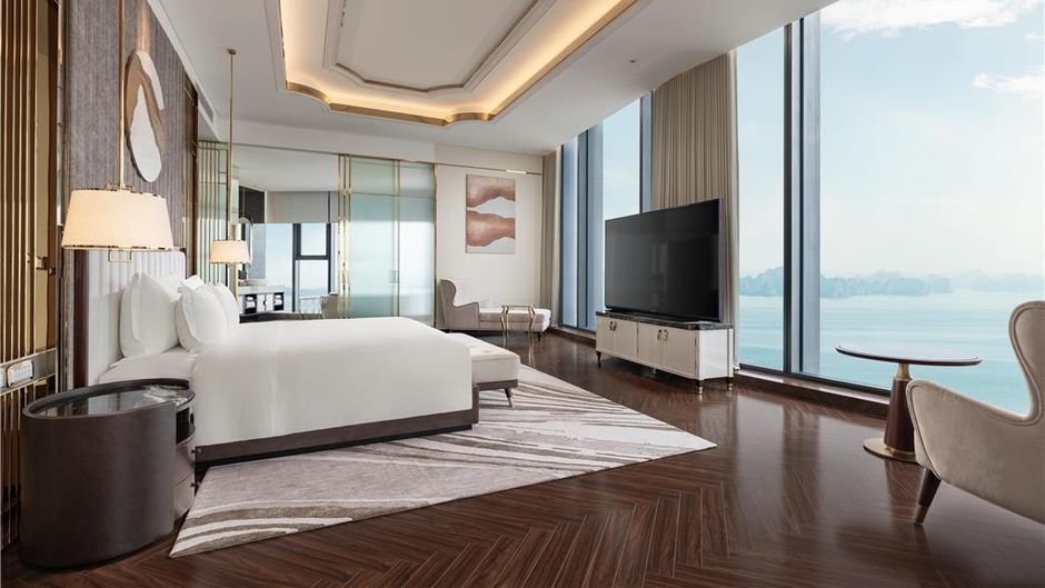 Radisson Blu Hotel, Ha Long Bay Suite