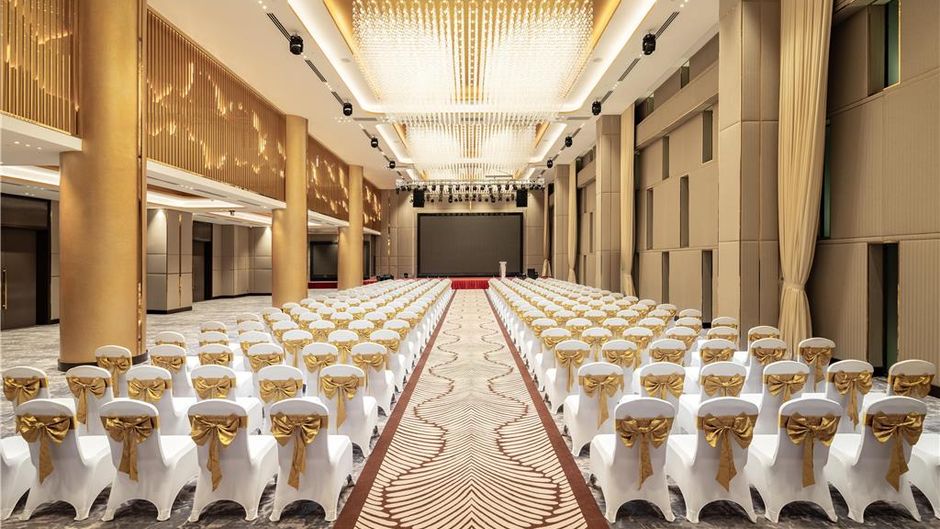 Radisson Blu Hotel, Ha Long Bay Ballroom