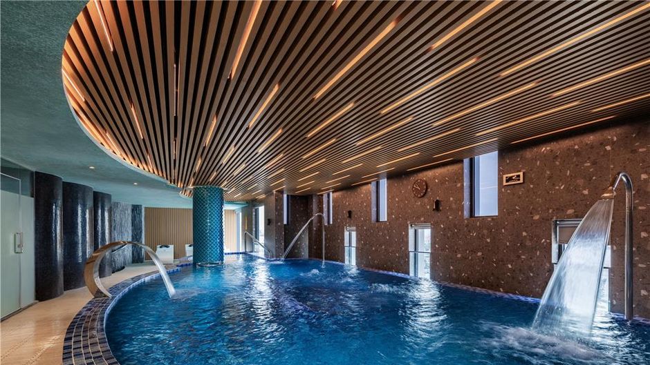 Radisson Blu Hotel, Ha Long Bay Spa