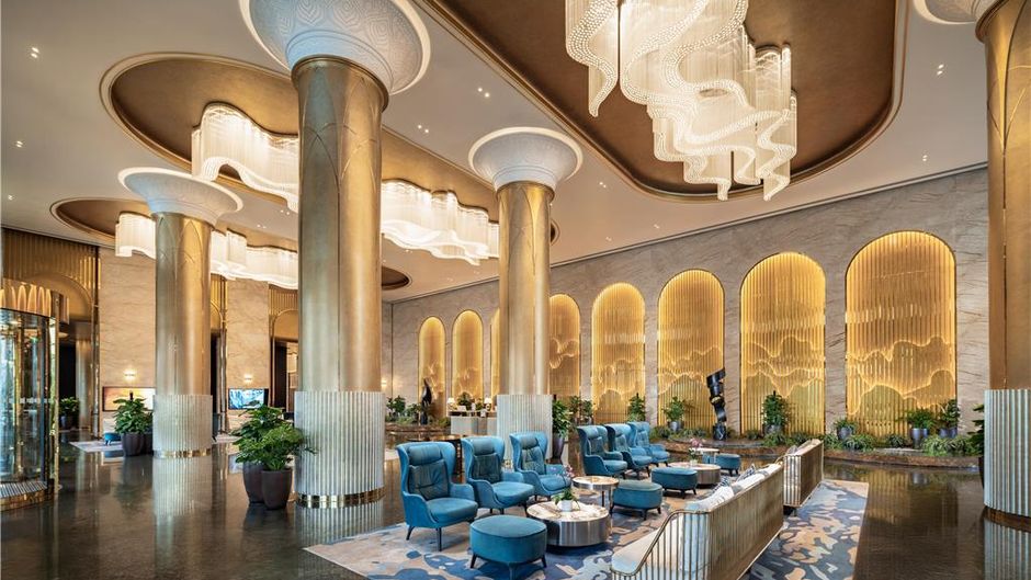 Radisson Blu Hotel, Ha Long Bay Lobby