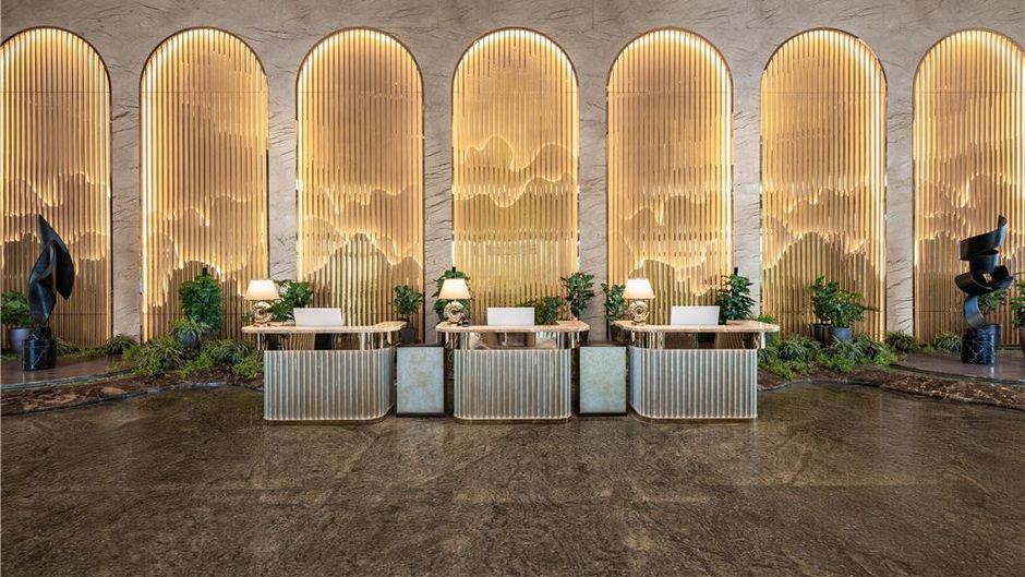 Radisson Blu Hotel, Ha Long Bay Lobby