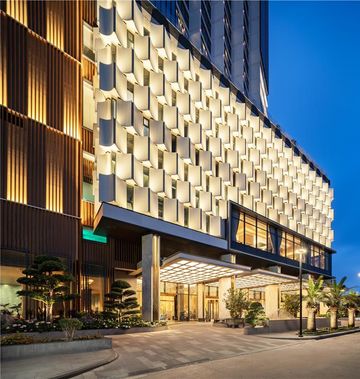 Radisson Blu Hotel, Ha Long Bay