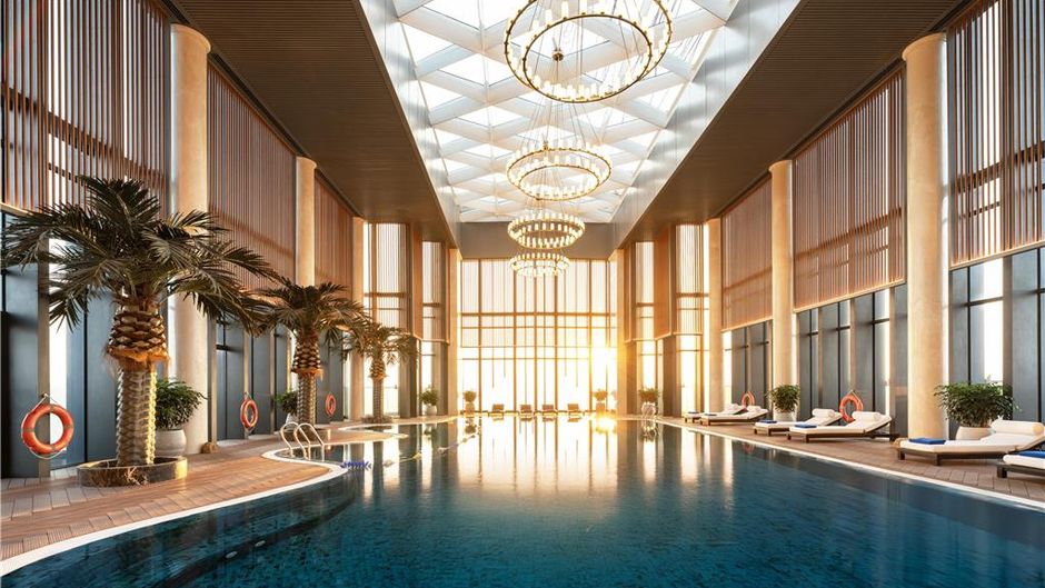 Radisson Blu Hotel, Ha Long Bay Pool