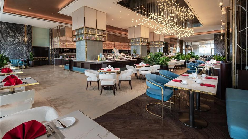 Radisson Blu Hotel, Ha Long Bay Restaurant