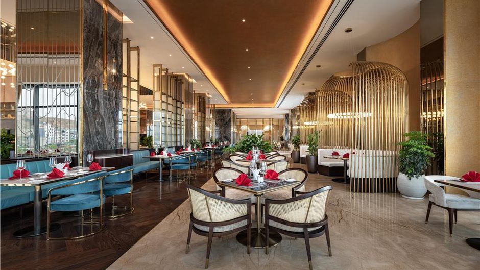 Radisson Blu Hotel, Ha Long Bay Restaurant