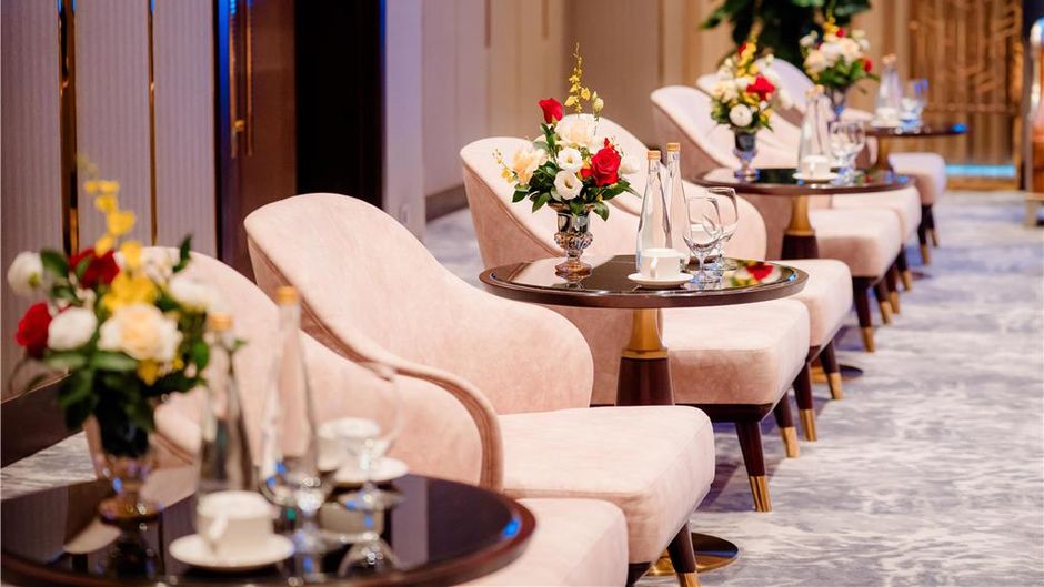 Radisson Blu Hotel, Ha Long Bay Meeting