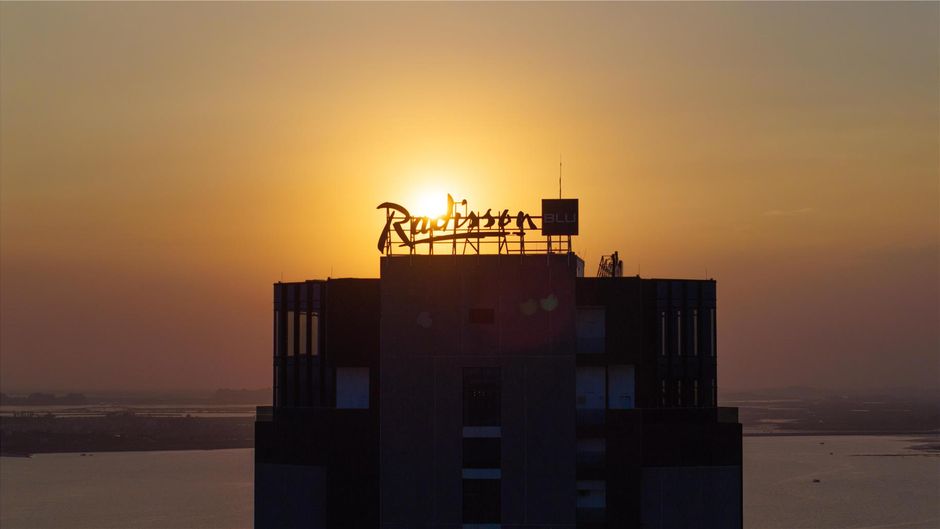 Radisson Blu Hotel, Ha Long Bay Exterior