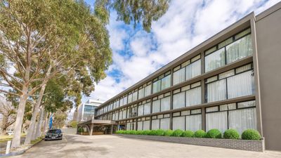 Park Inn by Radisson Melbourne Carlton