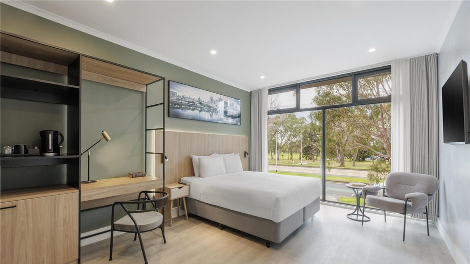 Park Inn by Radisson Melbourne Carlton Room