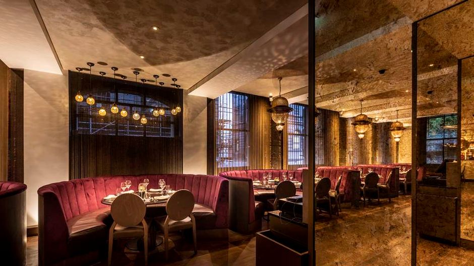 Forty Seven Hotel Restaurant