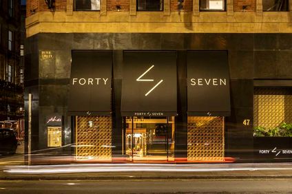 Forty Seven Hotel