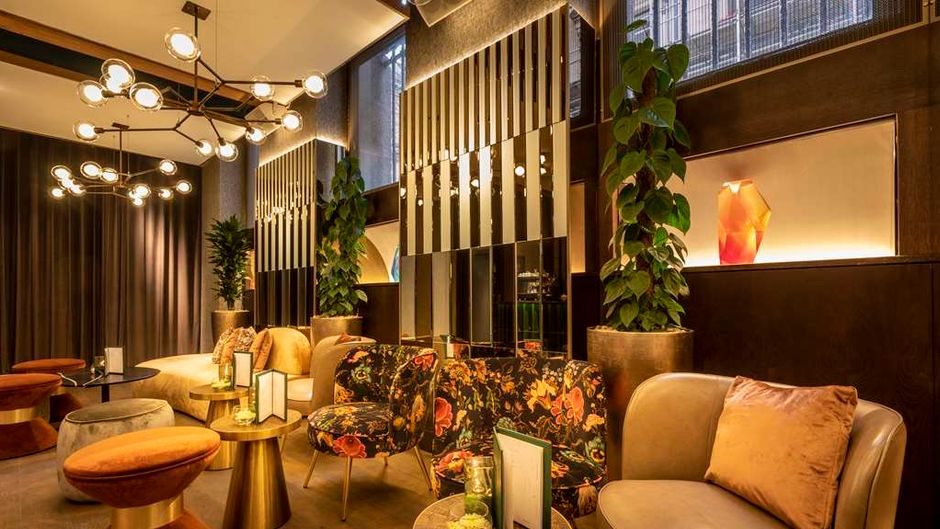 Forty Seven Hotel Restaurant