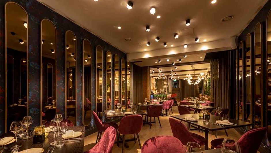 Forty Seven Hotel Restaurant