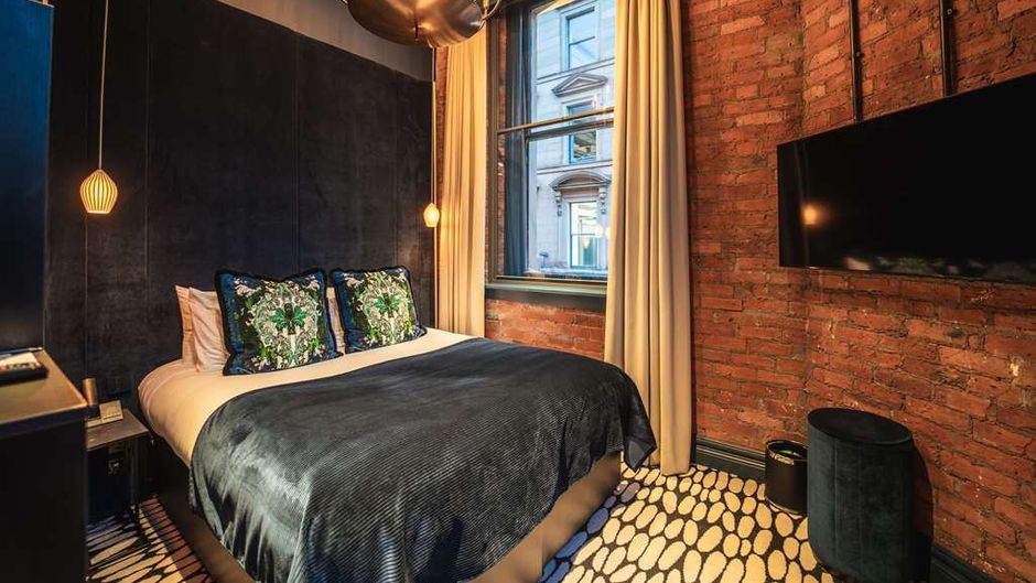 Forty Seven Hotel Suite