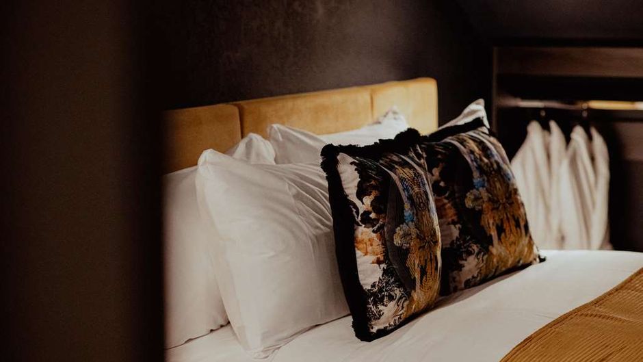 Forty Seven Hotel Suite