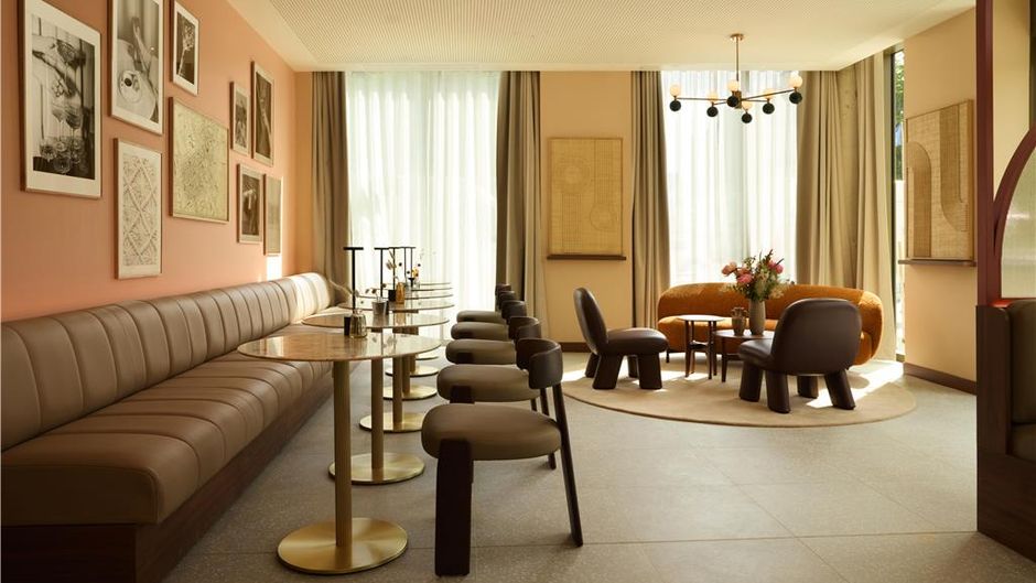 OKKO Hotels Troyes Centre Restaurant