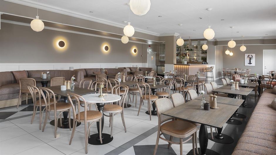 Grand Hotel Jonkoping, BW Signature Restaurant