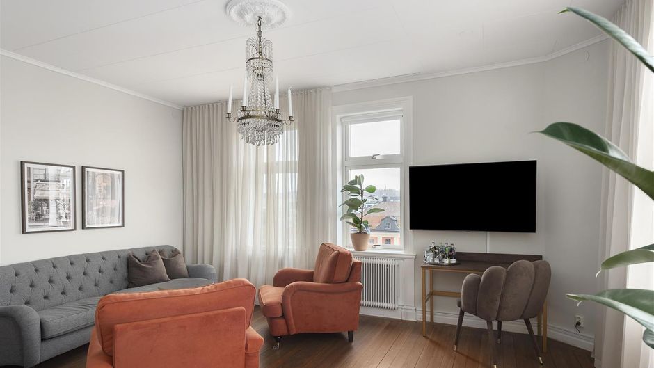 Grand Hotel Jonkoping, BW Signature Suite