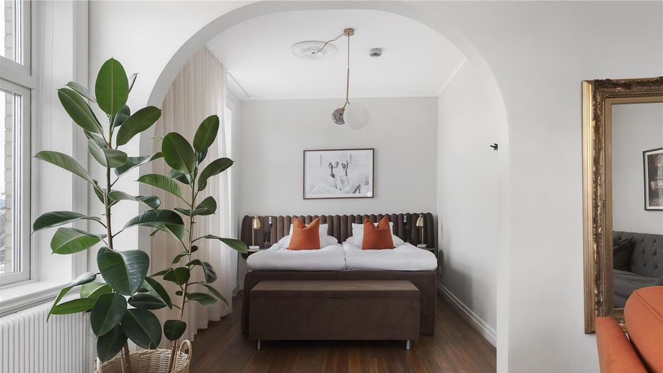 Grand Hotel Jonkoping, BW Signature Suite