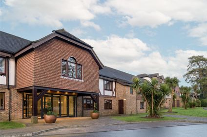 Crowne Plaza Felbridge