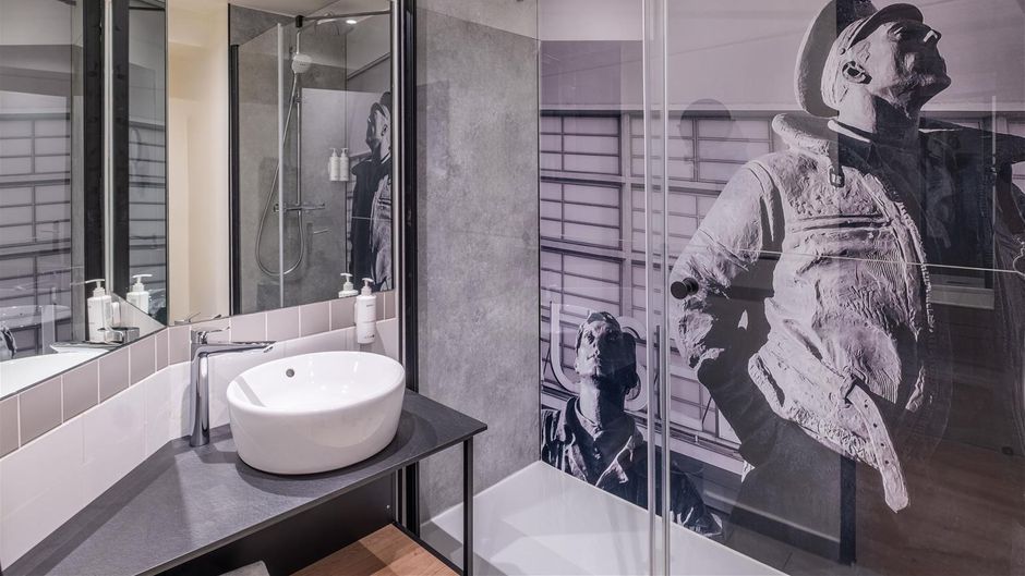 Radisson Hotel Paris Le Bourget Room