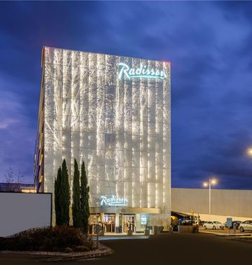 Radisson Hotel Paris Le Bourget