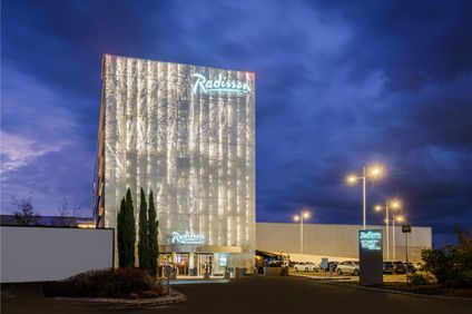 Radisson Hotel Paris Le Bourget