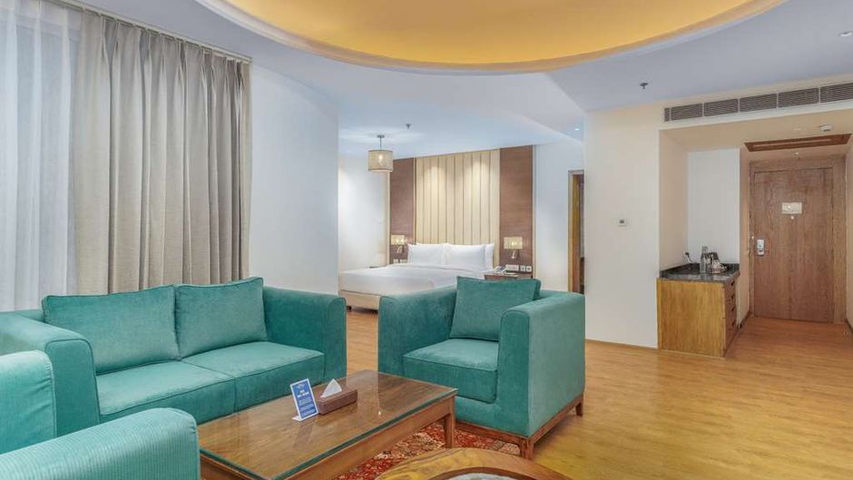 Sarovar Premiere, Srinagar Suite