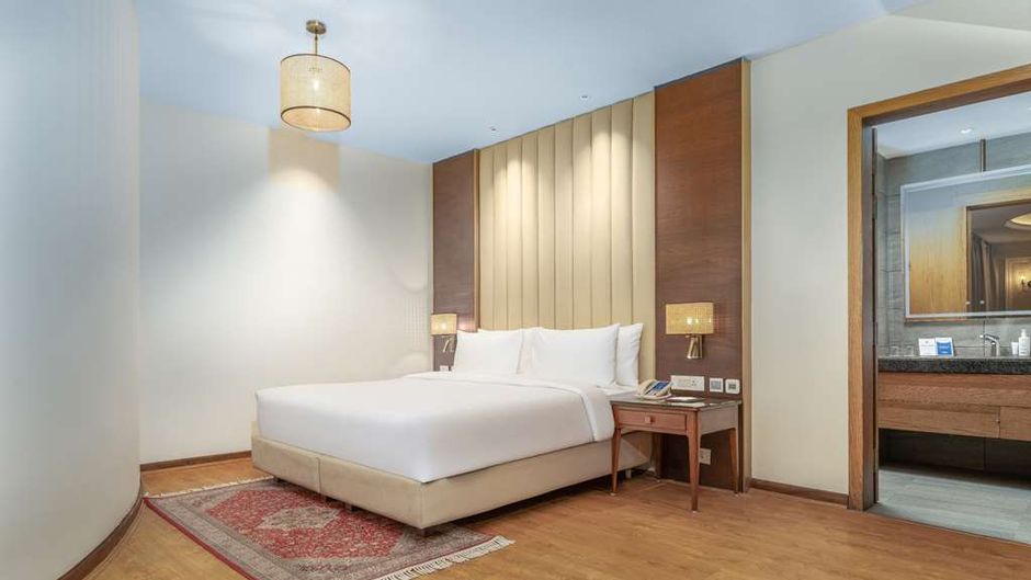 Sarovar Premiere, Srinagar Suite