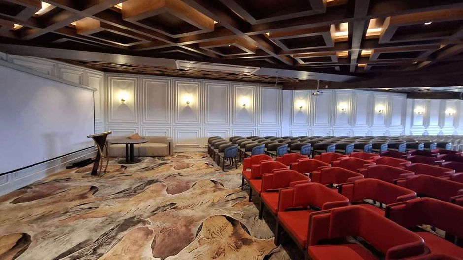 Sarovar Premiere, Srinagar Meeting