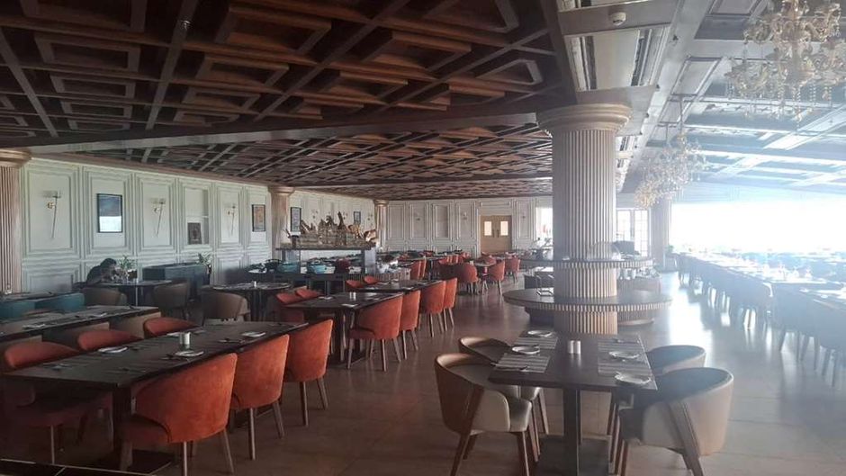 Sarovar Premiere, Srinagar Restaurant