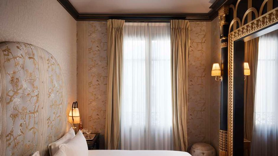 Maison Souquet Room