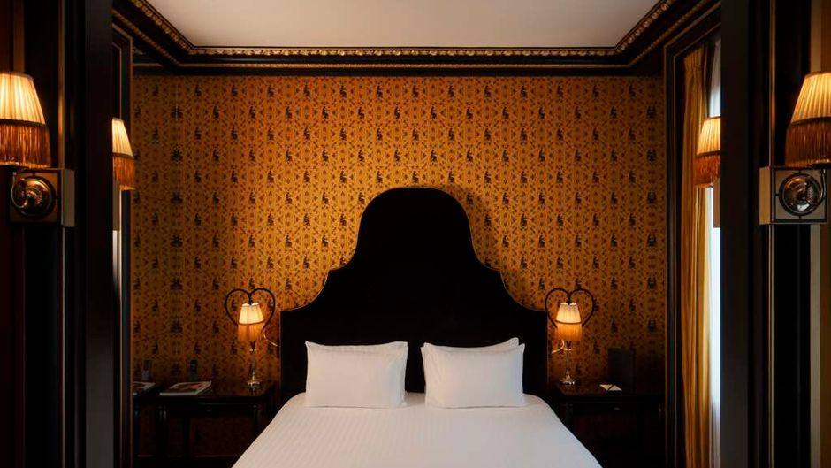 Maison Souquet Room