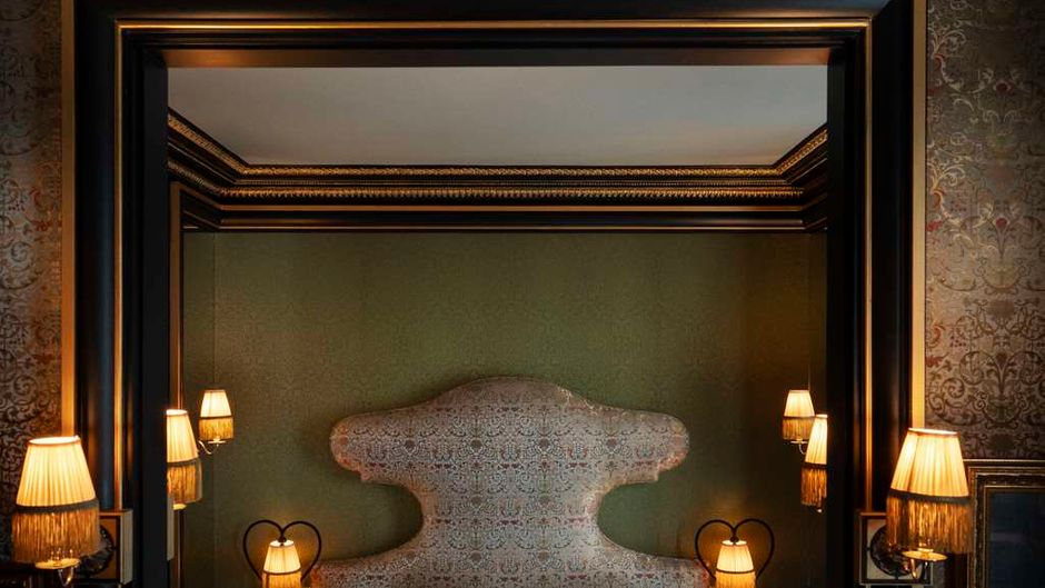 Maison Souquet Room