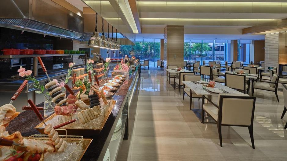 Hilton Harbin Restaurant