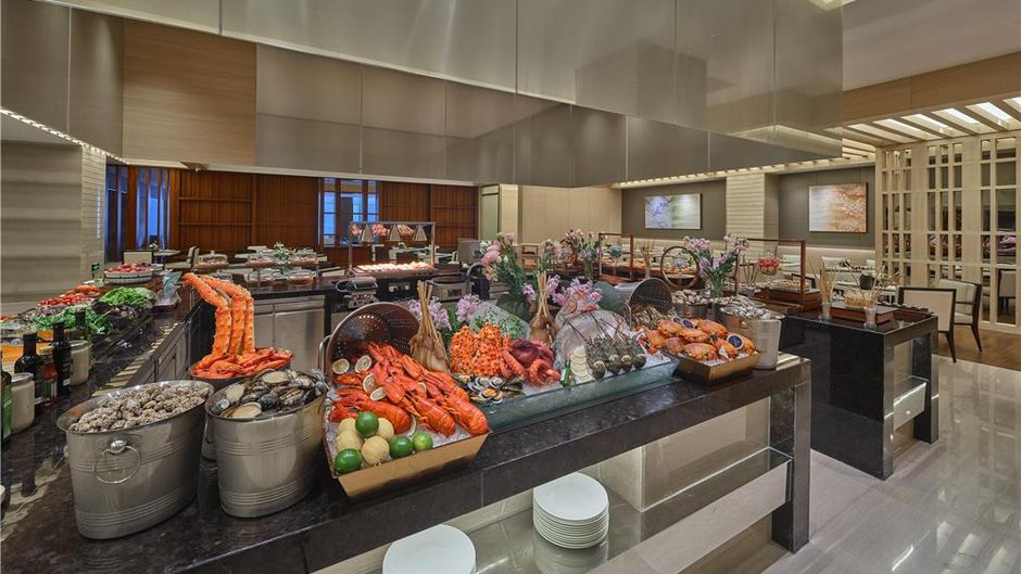 Hilton Harbin Restaurant