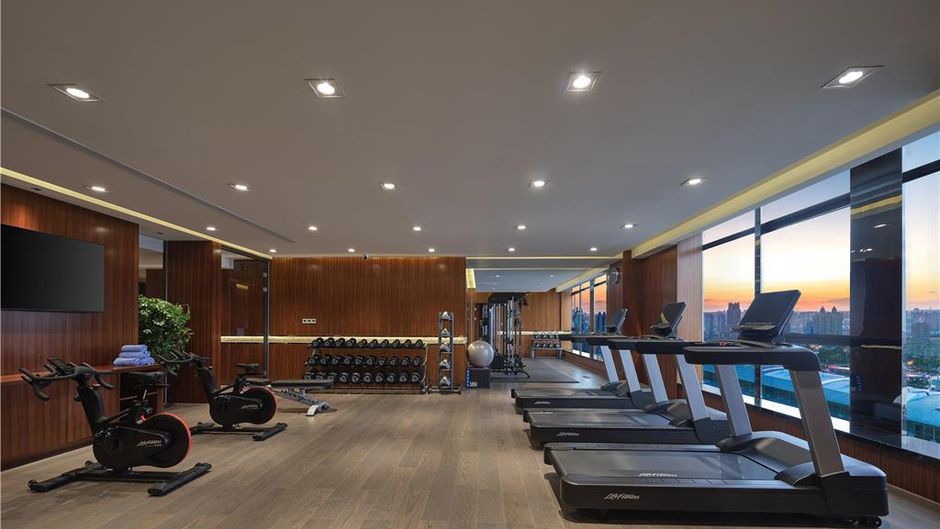 Hilton Harbin Health