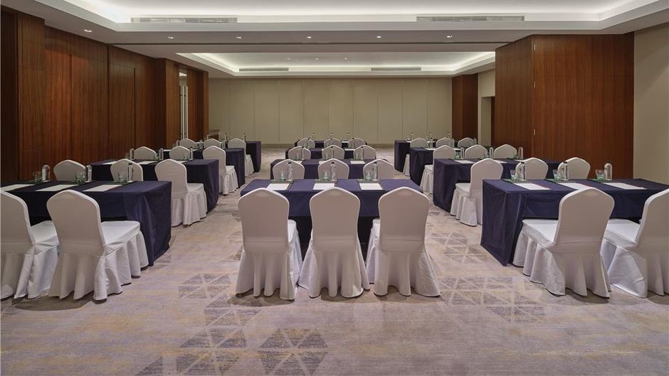 Hilton Harbin Meeting