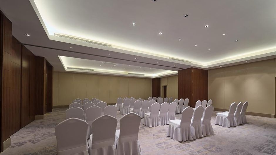 Hilton Harbin Meeting