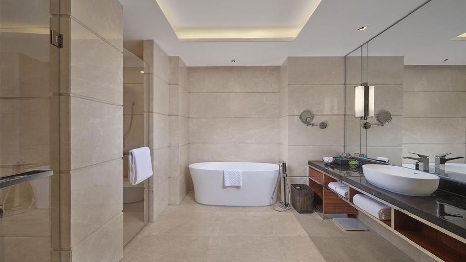 Hilton Harbin Room