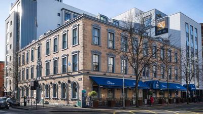 DoubleTree by Hilton Belfast City Ten Sq