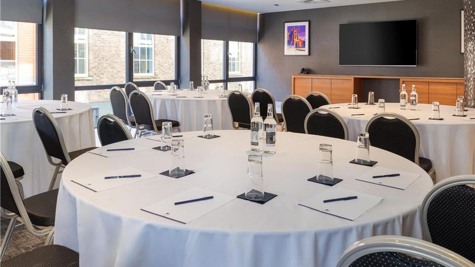DoubleTree by Hilton Belfast City Ten Sq Meeting
