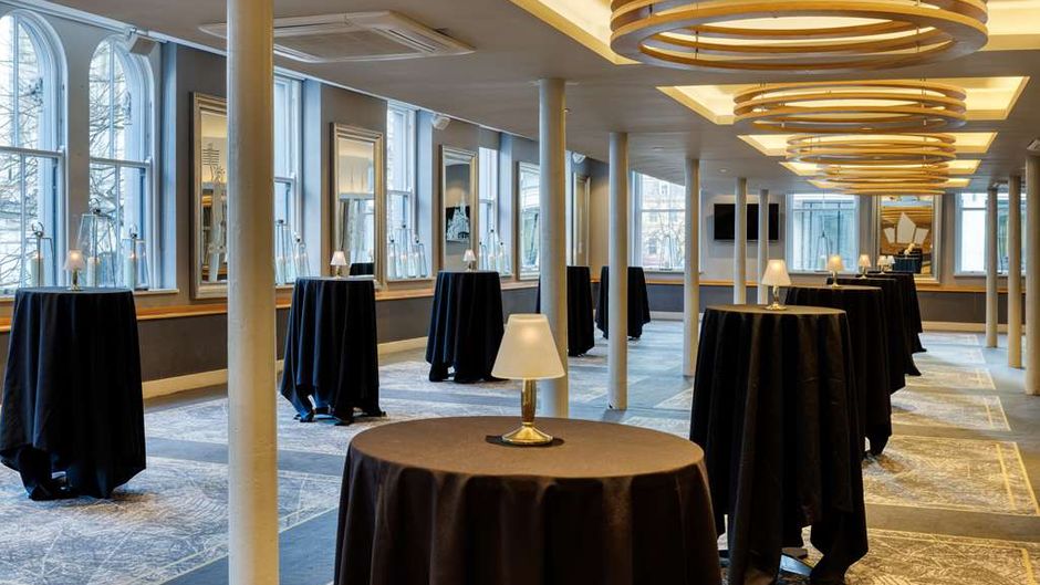 DoubleTree by Hilton Belfast City Ten Sq Meeting
