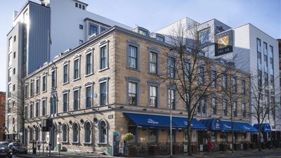 DoubleTree by Hilton Belfast City Ten Sq