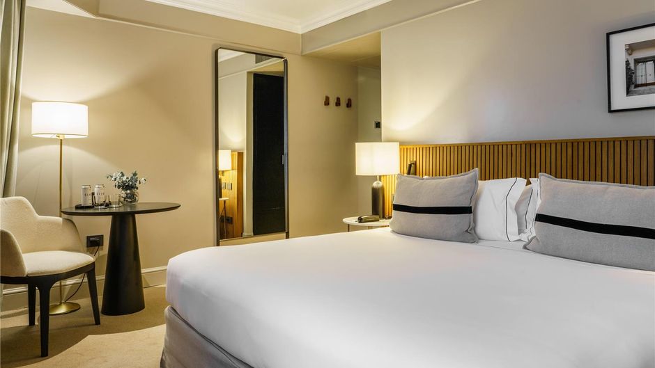Hotel Casa Lucia Room